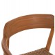 ΠΟΛΥΘΡΟΝΑ ΤΡΑΠΕΖΑΡΙΑΣ ROBBY HM18350 ΞΥΛΟ TEAK & ΣΧΟΙΝΙ VIRO ΦΥΣΙΚΟ 55x50x71Υεκ.