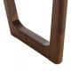 ΣΕΤ ΤΡΑΠΕΖΑΡΙΑΣ 7ΤΜΧ ZARRA HM21338.01 ΤΡΑΠΕΖΙ ΑΠΟ MDF--ΚΑΡΕΚΛΕΣ ΜΕ ΜΠΟΥΚΛΕ ΥΦΑΣΜΑ