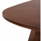 ΣΕΤ ΤΡΑΠΕΖΑΡΙΑΣ 5ΤΜΧ NEKKER HM21340.01 ΤΡΑΠΕΖΙ ΑΠΟ MDF--ΚΑΡΕΚΛΕΣ ΑΠΟ RUBBERWOOD