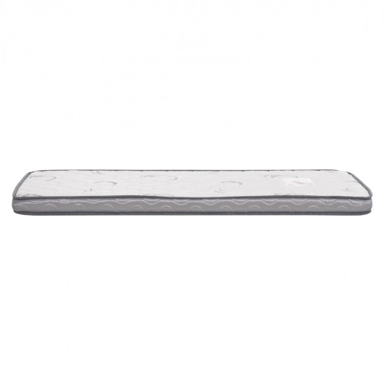ΣΤΡΩΜΑ ΑΦΡΟΥ TRICO HM743 ΛΕΥΚΟ 90x190x10(πάχος)εκ.--ROLL-PACKING