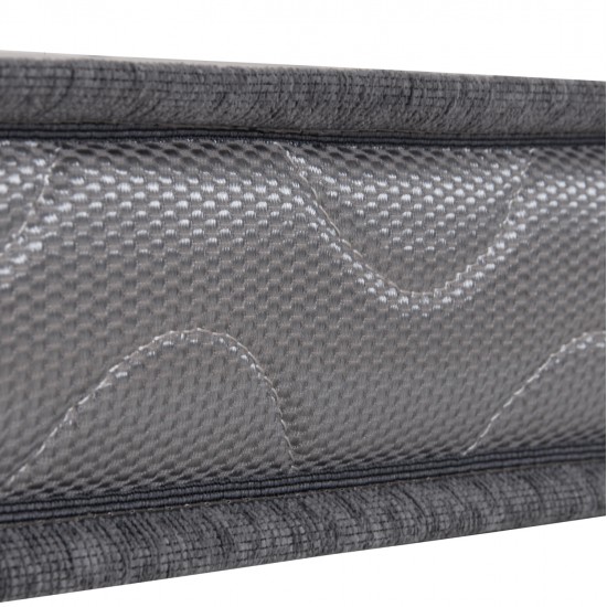 ΣΤΡΩΜΑ ΑΦΡΟΥ TRICO HM743 ΛΕΥΚΟ 90x190x10(πάχος)εκ.--ROLL-PACKING