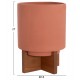 ΣΕΤ 3 ΓΛΑΣΤΡΕΣ ΜΕ TEAK ΒΑΣΕΙΣ TANTI HM4685 FIBER CEMENT ΣΕ 3 ΧΡΩΜΑΤΑ