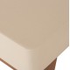 ΤΡΑΠΕΖΙ ΜΕΣΗΣ FIBER CEMENT & ΞΥΛΟ ΑΚΑΚΙΑΣ MAEVE HM6595.02 ΜΠΕΖ  130x70x46Υεκ.