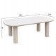 ΤΡΑΠΕΖΙ ΤΡΑΠΕΖΑΡΙΑΣ FIBER CEMENT KIORA HM6597.02 ΜΠΕΖ 200x100x76Υεκ