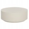 ΤΡΑΠΕΖΙ ΜΕΣΗΣ ΣΤΡΟΓΓΥΛΟ KYOKO HM6579.02 ΜΠΕΖ FIBER CEMENT Φ90x34Υεκ.