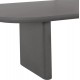 ΤΡΑΠΕΖΙ ΤΡΑΠΕΖΑΡΙΑΣ FIBER CEMENT AZAMI HM6601.01 ΓΚΡΙ 300x112x75Υεκ.