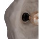 ΕΠΙΤΟΙΧΙΟ ΦΩΤΙΣΤΙΚΟ LUXON HM4701.03L FIBER CEMENT ΣΕ ΓΚΡΙ 44x15x42Υεκ.