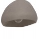 ΦΩΤΙΣΤΙΚΟ ΟΡΟΦΗΣ ΚΡΕΜΑΣΤΟ JAYLEN HM4703.03S FIBER CEMENT ΓΚΡΙ 44x39x30Υεκ.