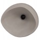 ΦΩΤΙΣΤΙΚΟ ΟΡΟΦΗΣ ΚΡΕΜΑΣΤΟ JAYLEN HM4703.03S FIBER CEMENT ΓΚΡΙ 44x39x30Υεκ.
