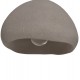 ΦΩΤΙΣΤΙΚΟ ΟΡΟΦΗΣ ΚΡΕΜΑΣΤΟ JAYLEN HM4703.03S FIBER CEMENT ΓΚΡΙ 44x39x30Υεκ.