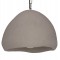 ΦΩΤΙΣΤΙΚΟ ΟΡΟΦΗΣ ΚΡΕΜΑΣΤΟ JAYLEN HM4703.03S FIBER CEMENT ΓΚΡΙ 44x39x30Υεκ.