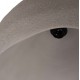 ΦΩΤΙΣΤΙΚΟ ΟΡΟΦΗΣ ΚΡΕΜΑΣΤΟ JAYLEN HM4703.03S FIBER CEMENT ΓΚΡΙ 44x39x30Υεκ.