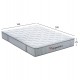 ΣΤΡΩΜΑ ΥΠΕΡΔΙΠΛΟ HYPNOTTICA HM748.06 POCKET SPRINGS--ΛΕΥΚΟ 160x200x25Υεκ.