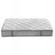 ΣΤΡΩΜΑ ΥΠΕΡΔΙΠΛΟ HYPNOTTICA HM748.06 POCKET SPRINGS--ΛΕΥΚΟ 160x200x25Υεκ.