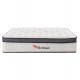ΣΤΡΩΜΑ ΔΙΠΛΟ SILENTIUM HM749.05 POCKET SPRINGS--ΛΕΥΚΟ 150x200x30Υεκ.