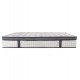 ΣΤΡΩΜΑ ΔΙΠΛΟ SILENTIUM HM749.05 POCKET SPRINGS--ΛΕΥΚΟ 150x200x30Υεκ.