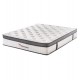 ΣΤΡΩΜΑ ΔΙΠΛΟ SILENTIUM HM749.05 POCKET SPRINGS--ΛΕΥΚΟ 150x200x30Υεκ.
