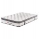 ΣΤΡΩΜΑ ΔΙΠΛΟ SILENTIUM HM749.04 POCKET SPRINGS--ΛΕΥΚΟ 140x200x30Υεκ.
