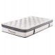 ΣΤΡΩΜΑ ΗΜΙΔΙΠΛΟ SILENTIUM HM749.02 POCKET SPRINGS--ΛΕΥΚΟ 120x200x30Υεκ.