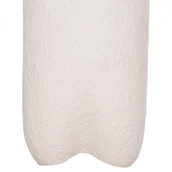 ΦΩΤΙΣΤΙΚΟ ΟΡΟΦΗΣ ΚΡΕΜΑΣΤΟ LOGKY HM4704.02L--FIBER CEMENT ΛΕΥΚΟ 35x35x67Υεκ