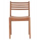 ΚΑΡΕΚΛΑ ΕΞΩΤ.ΧΩΡΟΥ PAVEL HM6615 ΞΥΛΟ TEAK--ΦΥΣΙΚΟ ΧΡΩΜΑ 46x54x78Υεκ.