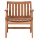 ΠΟΛΥΘΡΟΝΑ LOUNGE ARANIA HM6617 ΞΥΛΟ TEAK ΣΕ ΦΥΣΙΚΟ 59x65x69Υεκ.