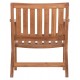 ΠΟΛΥΘΡΟΝΑ LOUNGE ARANIA HM6617 ΞΥΛΟ TEAK ΣΕ ΦΥΣΙΚΟ 59x65x69Υεκ.