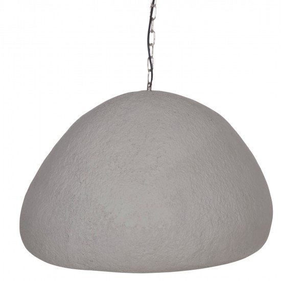 ΦΩΤΙΣΤΙΚΟ ΟΡΟΦΗΣ ΚΡΕΜΑΣΤΟ JAYLEN HM4703.03XL FIBER CEMENT ΓΚΡΙ 74x68x50-70Υεκ.