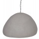 ΦΩΤΙΣΤΙΚΟ ΟΡΟΦΗΣ ΚΡΕΜΑΣΤΟ JAYLEN HM4703.03XL FIBER CEMENT ΓΚΡΙ 74x68x50-70Υεκ.