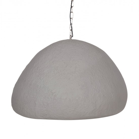 ΦΩΤΙΣΤΙΚΟ ΟΡΟΦΗΣ ΚΡΕΜΑΣΤΟ JAYLEN HM4703.03XL FIBER CEMENT ΓΚΡΙ 74x68x50-70Υεκ.