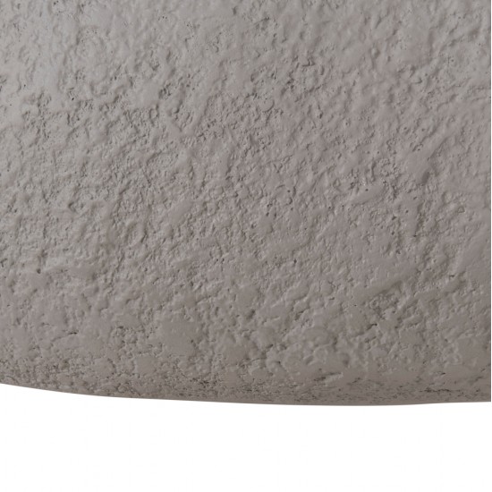 ΦΩΤΙΣΤΙΚΟ ΟΡΟΦΗΣ ΚΡΕΜΑΣΤΟ JAYLEN HM4703.03XL FIBER CEMENT ΓΚΡΙ 74x68x50-70Υεκ.