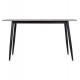 ΣΕΤ ΤΡΑΠΕΖΑΡΙΑΣ 5ΤΜΧ RAVEN HM10743 ΚΕΡΑΜΙΚΟ TOP ΓΚΡΙ ΜΑΡΜΑΡΟ--ΓΚΡΙ ΥΦΑΣΜΑ