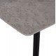ΣΕΤ ΤΡΑΠΕΖΑΡΙΑΣ 5ΤΜΧ RAVEN HM10743 ΚΕΡΑΜΙΚΟ TOP ΓΚΡΙ ΜΑΡΜΑΡΟ--ΓΚΡΙ ΥΦΑΣΜΑ