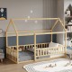 ΚΡΕΒΑΤΙ ΠΑΙΔΙΚΟ ΜΕ ΚΑΓΚΕΛΟ HOUSER HM706.01 τ.MONTESSORI ΞΥΛΟ ΠΕΥΚΟ ΦΥΣΙΚΟ-190x90εκ