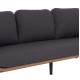 ΣΕΤ ΣΑΛΟΝΙ 5ΤΜΧ STERN HM6555.01 ΓΚΡΙ ΑΛΟΥΜΙΝΙΟ & OLEFIN--TWIST WICKER ΣΕ ΦΥΣΙΚΟ