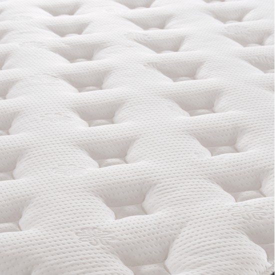 ΚΡΕΒΑΤΙ ΜΟΝΟ ΜΕ ΣΥΡΤΑΡΙ & ΣΤΡΩΜΑ MELANY HM10745.01 ΜΕΛΑΜΙΝΗ ZEBRANO--ΓΙΑ 90x190εκ