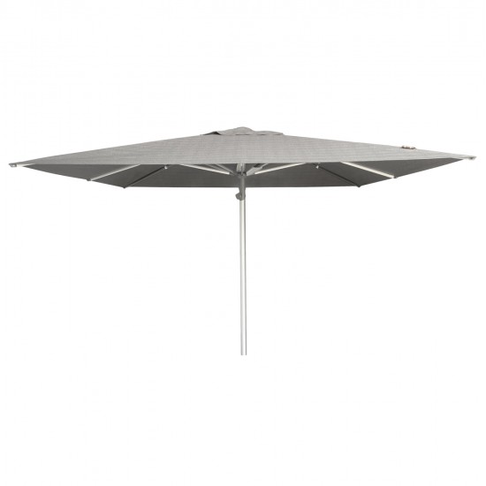 ΟΜΠΡΕΛΑ ΕΠΑΓΓΕΛΜΑΤΙΚΗ GLADELL 3X3m HM6604.01 ΓΚΡΙ ΠΑΝΙ-ΑΝΟΔΙΩΜΕΝΟ ΑΛΟΥΜΙΝΙΟ