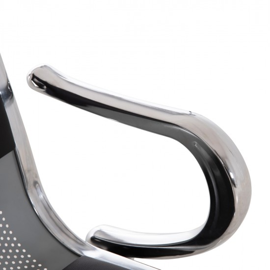 ΚΑΘΙΣΜΑ ΑΝΑΜΟΝΗΣ Τ.ΑΕΡΟΔΡΟΜΙΟΥ 3ΘΕΣΙΟ AVIATOR HM18400 ΜΕΤΑΛΛΟ ΜΕ PU ΜΑΥΡΟ 172x55x76Υ