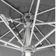 ΕΠΑΓΓΕΛΜΑΤΙΚΗ ΟΜΠΡΕΛΑ 4x4x3,55Yμ GLADELL HM6605.01 ΑΝΟΔ.ΑΛΟΥΜΙΝΙΟ-ΑΚΡΥΛΙΚΟ ΠΑΝΙ