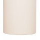 ΤΡΑΠΕΖΙ ΒΟΗΘΗΤΙΚΟ ΣΤΡΟΓΓΥΛΟ KYOKO HM6592.02 ΜΠΕΖ FIBER CEMENT Φ40x43Υεκ.