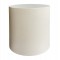 ΤΡΑΠΕΖΙ ΒΟΗΘΗΤΙΚΟ ΣΤΡΟΓΓΥΛΟ KYOKO HM6592.02 ΜΠΕΖ FIBER CEMENT Φ40x43Υεκ.