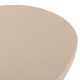 ΣΕΤ 2 ΤΡΑΠΕΖΑΚΙΑ ΣΑΛΟΝΙΟΥ IFFANS HM10733.02 FIBER CEMENT ΜΠΕΖ-ΠΟΔΙΑ ΜΕΤΑΛΛΙΚΑ
