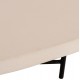 ΣΕΤ 2 ΤΡΑΠΕΖΑΚΙΑ ΣΑΛΟΝΙΟΥ IFFANS HM10733.02 FIBER CEMENT ΜΠΕΖ-ΠΟΔΙΑ ΜΕΤΑΛΛΙΚΑ