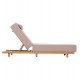 ΕΠΑΓΓΕΛΜ. ΞΑΠΛΩΣΤΡΑ JESSIE HM10714.05 HEAT TRANSFER ΑΛΟΥΜ.--ΜΠΕΖ ΜΑΞΙΛΑΡΙ 200x71x79Υεκ