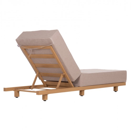 ΕΠΑΓΓΕΛΜ. ΞΑΠΛΩΣΤΡΑ JESSIE HM10714.05 HEAT TRANSFER ΑΛΟΥΜ.--ΜΠΕΖ ΜΑΞΙΛΑΡΙ 200x71x79Υεκ