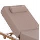 ΕΠΑΓΓΕΛΜ. ΞΑΠΛΩΣΤΡΑ JESSIE HM10714.05 HEAT TRANSFER ΑΛΟΥΜ.--ΜΠΕΖ ΜΑΞΙΛΑΡΙ 200x71x79Υεκ