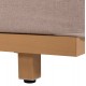 ΕΠΑΓΓΕΛΜ. ΞΑΠΛΩΣΤΡΑ JESSIE HM10714.05 HEAT TRANSFER ΑΛΟΥΜ.--ΜΠΕΖ ΜΑΞΙΛΑΡΙ 200x71x79Υεκ