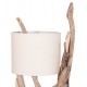 ΕΠΙΤΡΑΠΕΖΙΟ ΦΩΤΙΣΤΙΚΟ BRAMBLE HM4873 DRIFTWOOD & ΛΕΥΚΟ ΚΑΠΕΛΟ Φ28x65Υεκ.