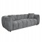 ΚΑΝΑΠΕΣ 3-ΘΕΣΙΟΣ LYKKE HM3323.01 ΓΚΡΙ ΥΦΑΣΜΑ 229x89x70Υεκ