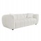 ΚΑΝΑΠΕΣ 3-ΘΕΣΙΟΣ LYKKE HM3323.02 ΕΚΡΟΥ ΥΦΑΣΜΑ 229x89x70Υεκ